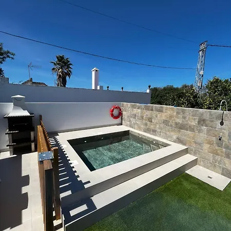 Vakantiehuis Rural Colarte Conil De La Frontera