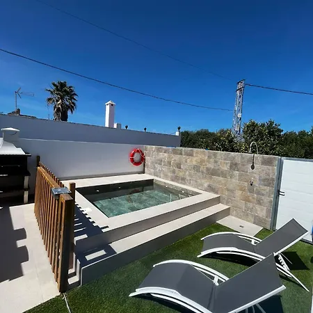 Vakantiehuis Rural Colarte Conil De La Frontera