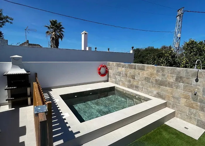 بيت للعطل Rural Colarte كونيل ذي لا فرونتيرا