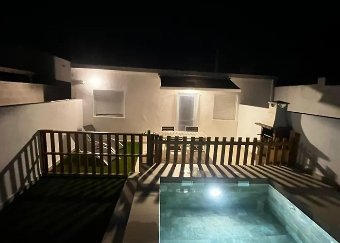 بيت للعطل Rural Colarte