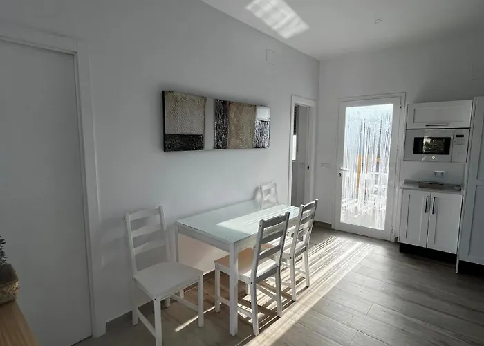 بيت للعطل Rural Colarte كونيل ذي لا فرونتيرا