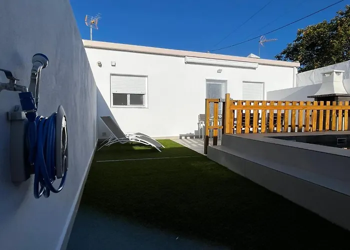 Rural Colarte بيت للعطل كونيل ذي لا فرونتيرا