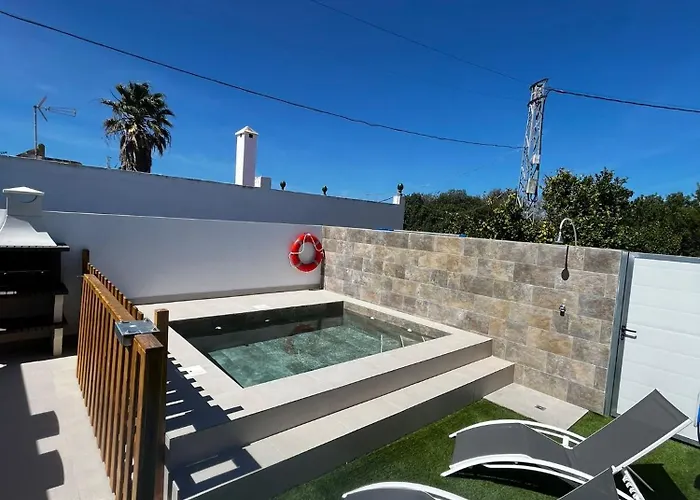 בית נופש Rural Colarte קוניל דה לה פרונטרה